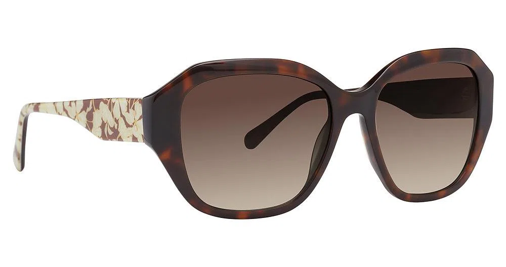 Vera Bradley VBCARMEL Sunglasses - view 3